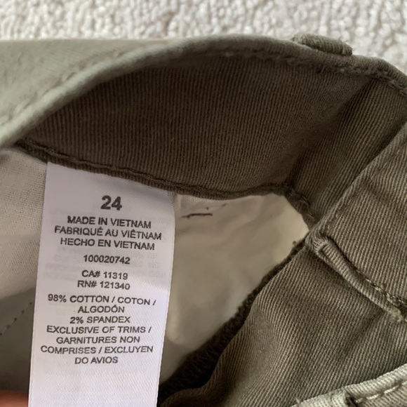 Dynamite Cargo Pant - Picture 3 of 4